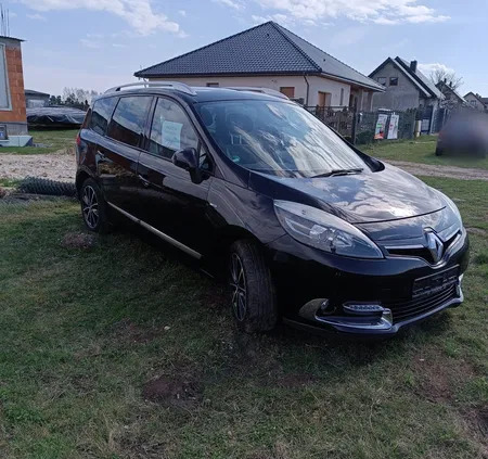 renault Renault Grand Scenic cena 25999 przebieg: 185000, rok produkcji 2013 z Częstochowa